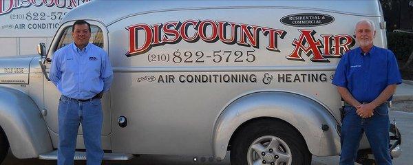 Discount Air