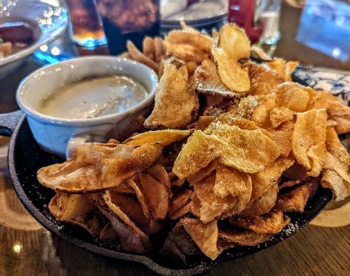 Housemade Irish Chips