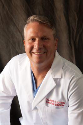 Foot and Ankle Specialists of NJ: Dr. Totten, DPM