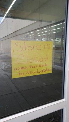 This store's location no longer exists.