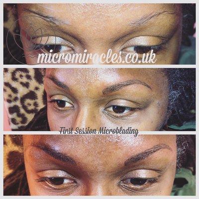 Microblading