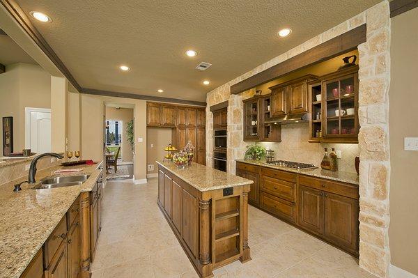 The San Jacinto Model Home