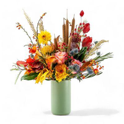 Fall Sunset Designer Floral