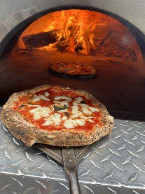 Vesuvio  Wood Fired Pizza