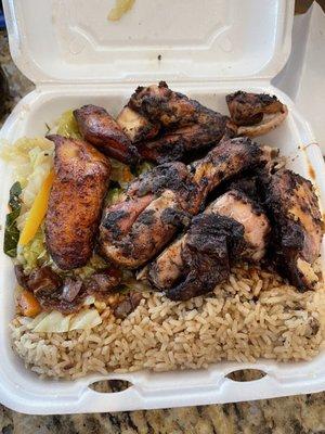 Jerk Chicken