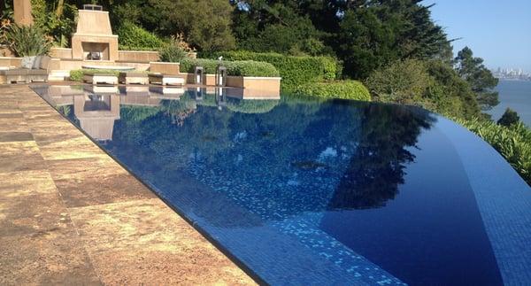 Complete Residential and Commercial Swimming Pool Service and Remodeling.