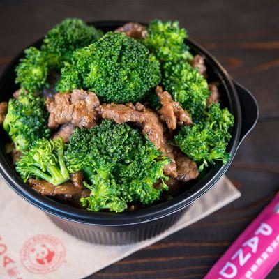 Broccoli Beef