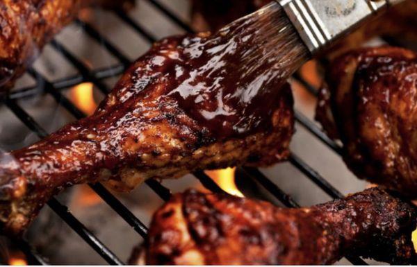 BBQ chicken