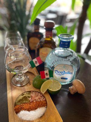 Tequila Flights!