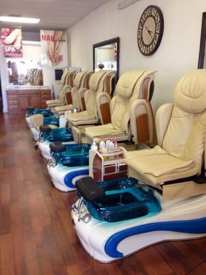 Pedicure Chairs