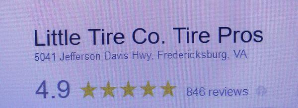 Little Tire Co. Tire Pros