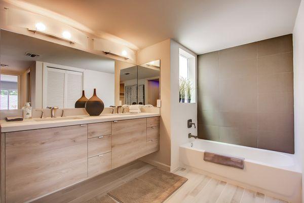 Example of a listings bathroom photo. Call us for your home today.