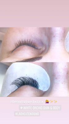 Lash Extensions