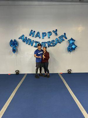 1-Year Anniversary Celebration