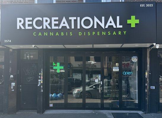 Recreational Plus