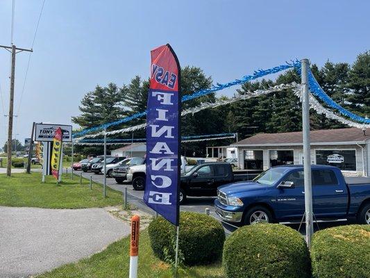 Tony's Auto Sales