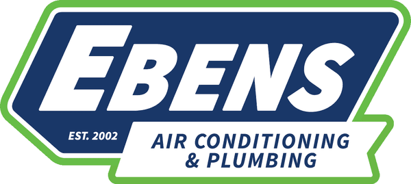 Ebens Air Conditioning & Plumbing Logo.