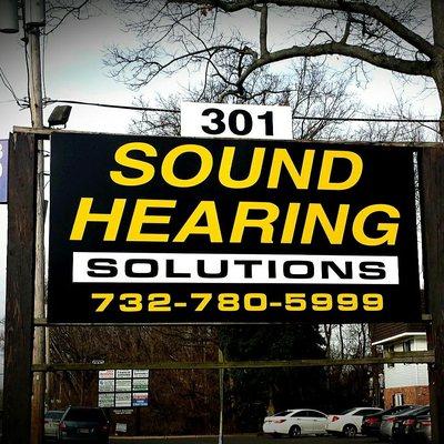 Sound Hearing Solutions