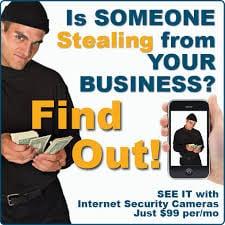 Let Stealth Video help you manage the video surveillance for your business!