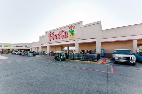 Fiesta Mart Anchored Shopping Centers Houston-Dallas-Austin