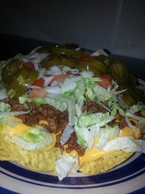 Nachos supreme