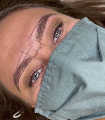 Microblading