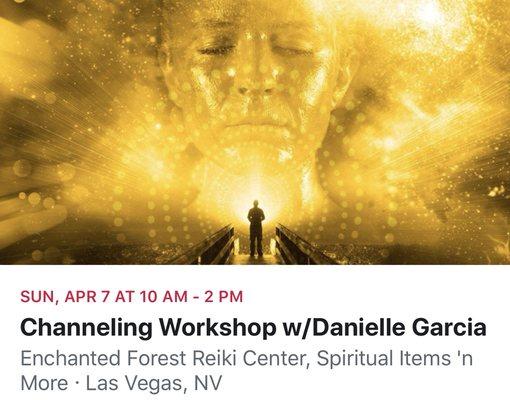 Channeling Workshop