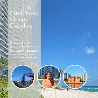 sunny isles beach, fl 33160