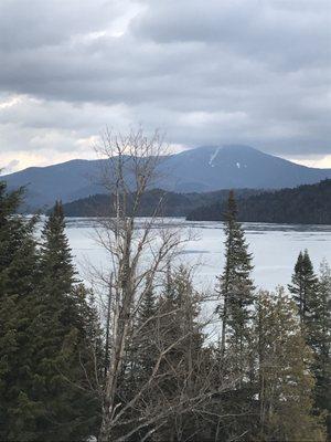 Whiteface mountain