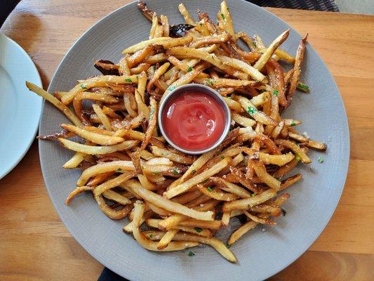 Side of fries