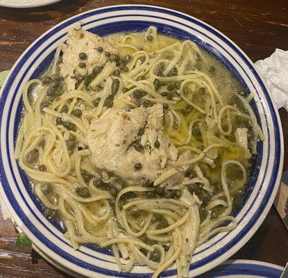 Chicken Piccata