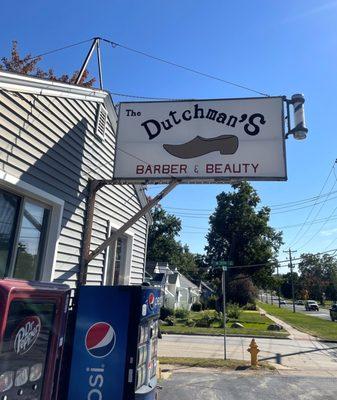 Dutchman's Barber Shop