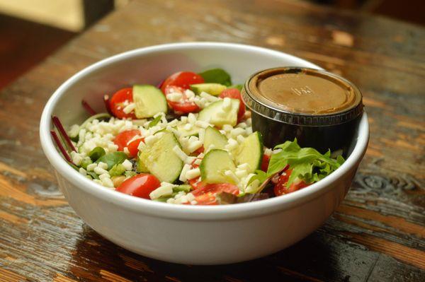 Mixed Greens Salad