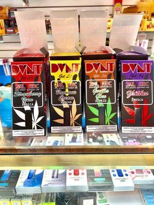 Dvnt are now available at our shop!