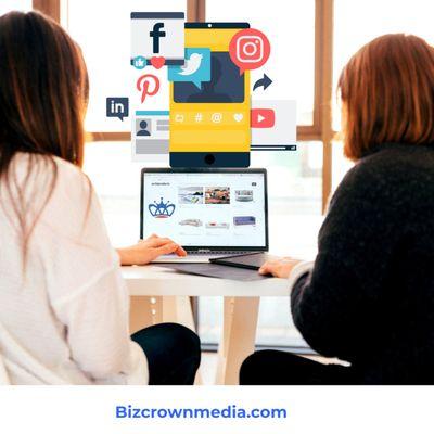 BizCrown Media Digital Marketing