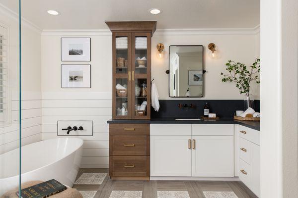 Primary Bathroom Remodel in Ladera Ranch