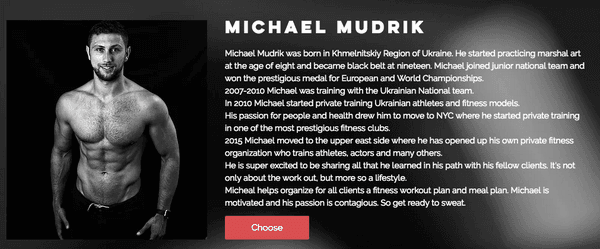 Michael Mudrik