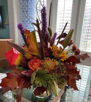 Floral arrangement