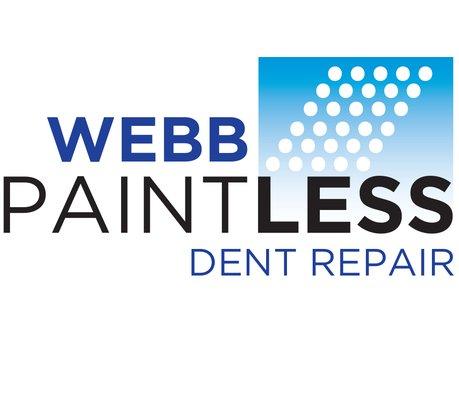 Webb Paintless Dent Repair logo, Dallas, TX