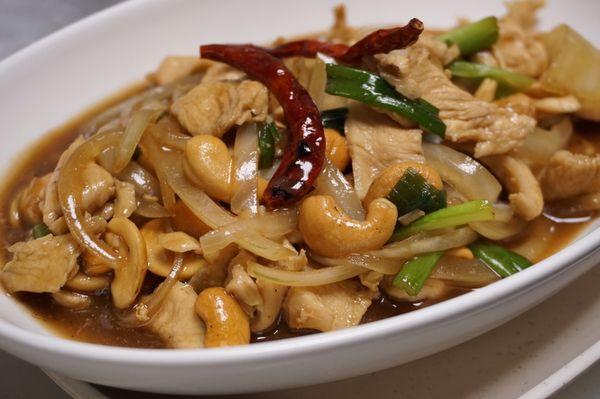 Cashew Chicken