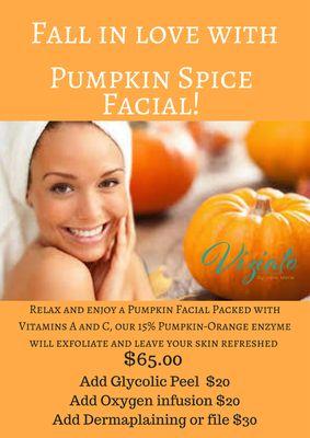 Fall Special!!