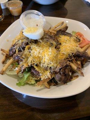 Steak Salad