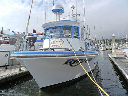 Boat at dock