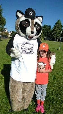 Little League Jamboree with Rocky!