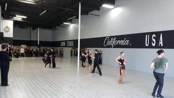 Enormous dance studio in San Juan Capistrano