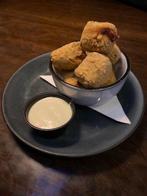 Boudin Balls