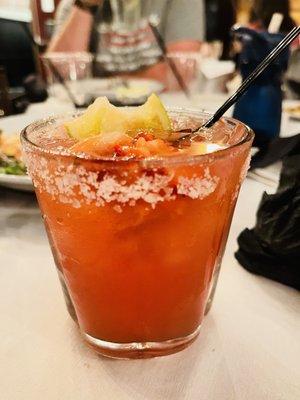 Strawberry Margarita