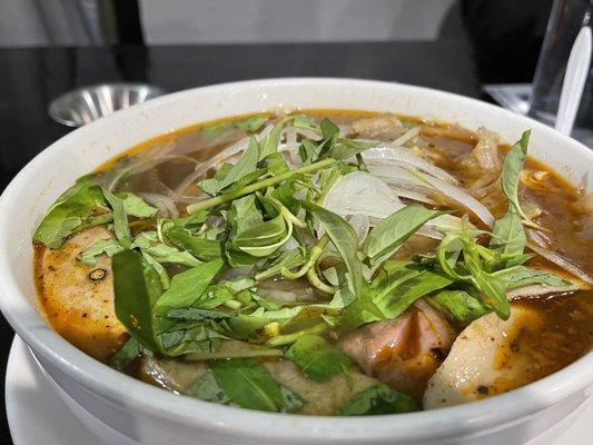 Bun Bo Hue