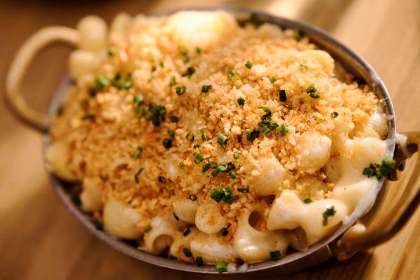 Baked Mac & Cheese