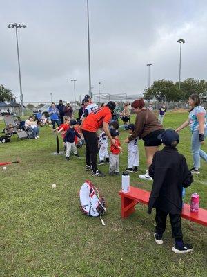 end of game handshakes